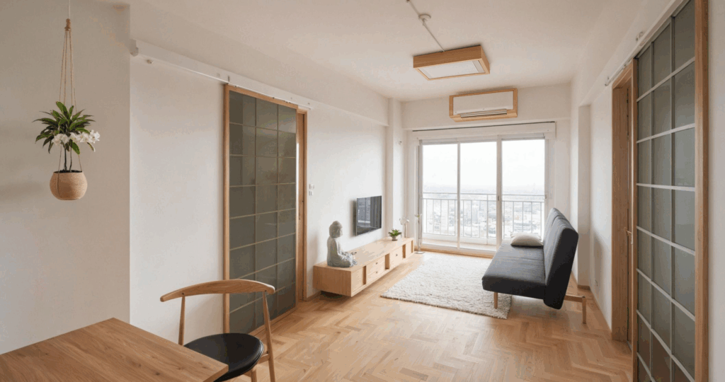 Render Interior