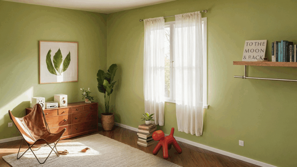 Render Interior